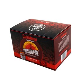 Eco-friendly Coffee Capsule Box Manufacturer - Design Food Paper Boxes Empty