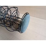 Coffee Pods Organizer Manufacturer - Black Spinning Carousel K Cup Holder