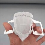 Hanging Ear Coffee Filter Bag Manufacturer - 50Pcs/Pack Drip Brew Bacha Coffee