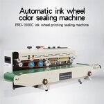 Automatic Heat Sealing Machine Factory - China Manufacturer for Plastic Aluminum Foil Bag