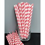 Biodegradable Paper Straws Factory - Custom Printed Colorful Disposable Eco-Friendly