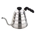 Gooseneck Kettle Coffee Pot Factory - With Fixed Thermometer Pour Over Maker