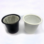 Empty K Cup Filter Capsule Manufacturer - Disposable with Lids