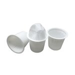 Empty K-Cup Pod Factory - Pre-assembled Recyclable Disposable PP