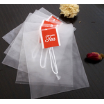 Pyramid Tea Bag Factory - Food Grade Nylon Mesh Corn Fiber Empty