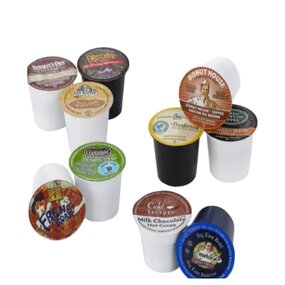 Single Serve Coffee Filter Manufacturer - Food Grade K-Cup Premium Packaging