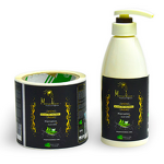 Wine Bottle Stickers Manufacturer - Custom Printing Vinyl Glossy UV Waterproof