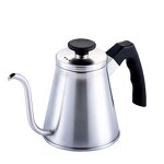 Gooseneck Coffee Kettle Manufacturer - With Thermometer Teapot Drip Stainless