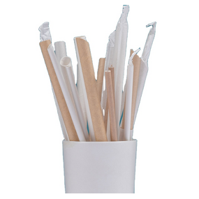 Food Grade Cup Packaging Manufacturer - Hot Selling Household for Milk Tea Paper Straws