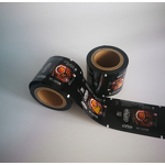 Kraft Paper Roll Manufacturer - Custom Printed for Food Packaging Machine