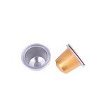 Aluminum Coffee Capsule Manufacturer - Custom Disposable New Type