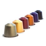 Aluminum Coffee Capsule Manufacturer - Empty Compatible for Packaging