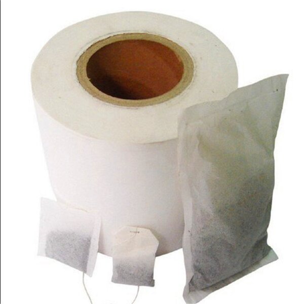 Heat-seal Filter Paper Roll Manufacturer - Food Grade Tea Bag Coffee Filter