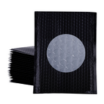 Thick Poly Mailer Factory - Custom Logo Matte Color in Pink Black White