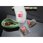 Nylon Pyramid Tea Bag Manufacturer - Organic Green Black Tea Packaging