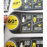 Transparent Paper Labels Manufacturer - Matte Color Printing Stickers Small Quantity