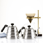 Stainless Steel Pour Over Kettle Manufacturer - Long Mouth Drip Gooseneck