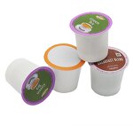 Single Serve Coffee Filter Manufacturer - Food Grade K-Cup Premium Packaging