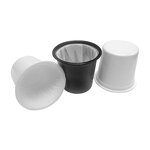 Empty K Cup Filter Capsule Manufacturer - Disposable with Lids