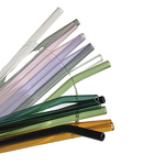 Compostable Drinking Straws Manufacturer - Wholesale Reusable Plastic Christmas Glass