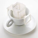 Mobile Drip Coffee Bag Filter Net Factory - LOT 50pcs Cafe Hanging Ear