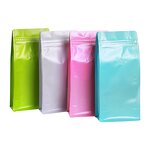 Pet Food Packaging Bag Manufacturer - Custom Eight Sides Moisture-Proof Resealable Pouch