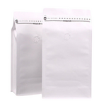 Flat Bottom Tea Bag Packaging Factory - Custom Printed Moisture-Proof Resealable Ziplock