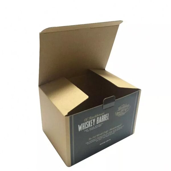 K-Cup Capsule Packaging Box Factory - Cardboard Pack 12 Pieces Keurig