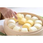 Air Fryer Parchment Liners Factory - Non Stick Perforated for Cake Pan Liners