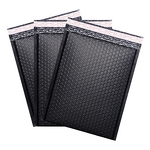 Thick Poly Mailer Factory - Custom Logo Matte Color in Pink Black White
