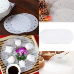 Precut Parchment Paper Manufacturer - Eco Friendly Circle Greaseproof Steam