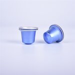 Aluminum Foil Coffee Capsule Factory - 37mm for Packaging & Printing