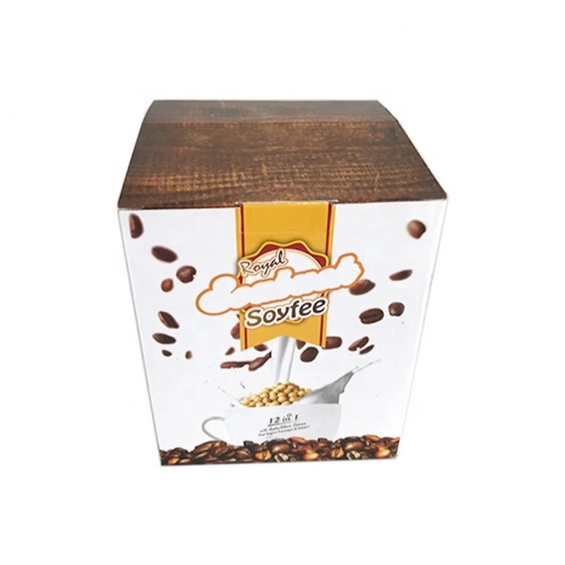 Reusable K-cup Filter Paper Box Manufacturer - Single 12pcs Pack