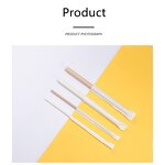 Food Grade Cup Packaging Manufacturer - Hot Selling Household for Milk Tea Paper Straws