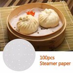 Air Fryer Parchment Liners Factory - Non Stick Perforated for Cake Pan Liners