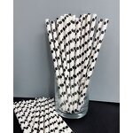 Corn Starch Drinking Straw Manufacturer - 100% Biodegradable Customizable PLA Compostable