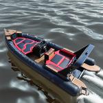 RIB Boat Manufacturer - CE 7m Luxury OEM