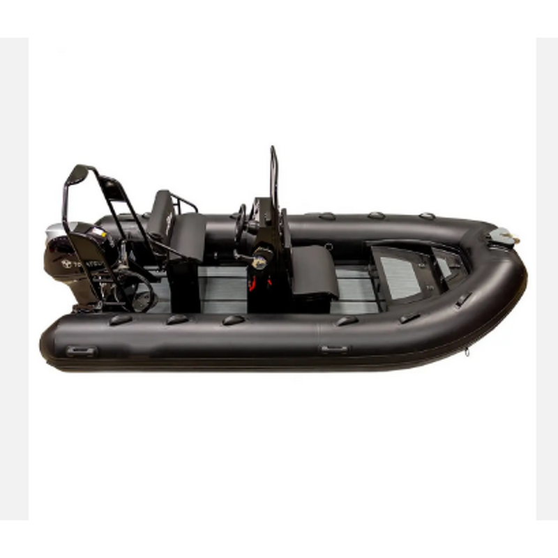 RIB Boat Manufacturer - 14 Feet Foldable