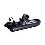 Aluminum RIB Boat Manufacturer - 13ft Deep Hull