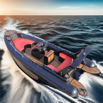 RIB Boat Manufacturer - CE 7m Luxury OEM