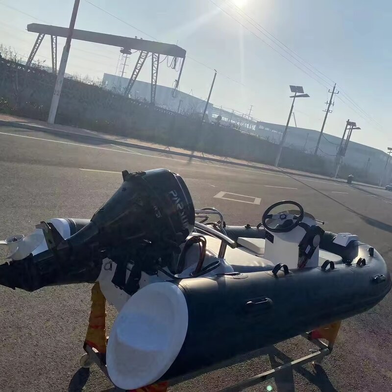 RIB Boat Manufacturer - 11 Feet Semi Rigid