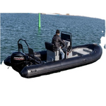 Aluminum RIB Boat Manufacturer - 12feet Deep V