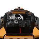 RIB Boat Manufacturer - 25ft Navy Black