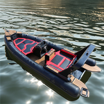RIB Boat Manufacturer - CE 7m Luxury OEM