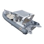 RIB Boat Manufacturer - 23ft High Quality