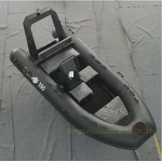 Aluminum Boat Manufacturer - 390cm Fishing OEM