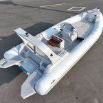 RIB Boat Manufacturer - 15 Passengers Tourism