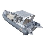 RIB Boat Manufacturer - Rib 760 Fishing