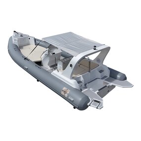 RIB Boat Manufacturer - Rib 760 Fishing