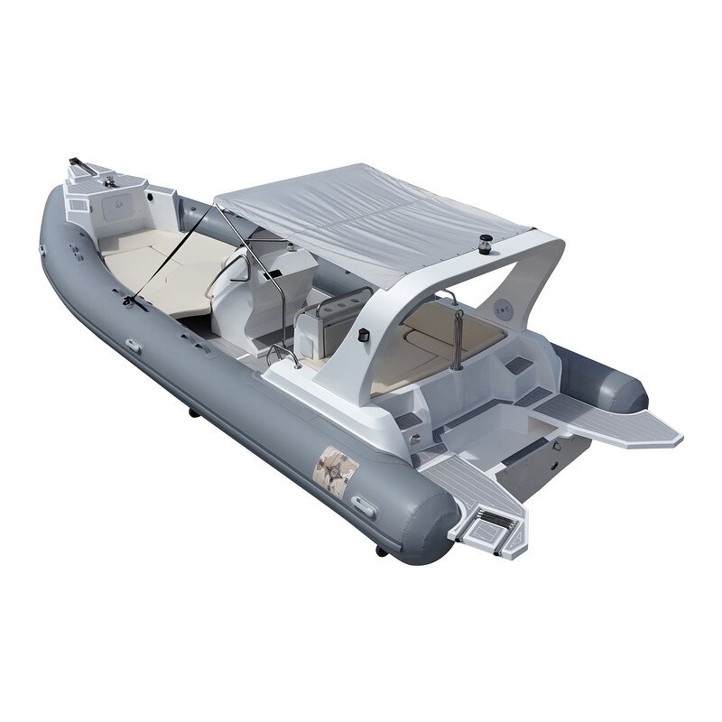 RIB Boat Manufacturer - Rib 760 Fishing